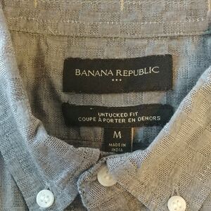 Bundle Of Mens Banana Republic Shirts